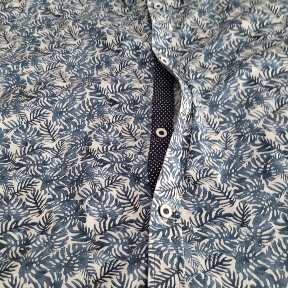 Mens short sleeve shirt - Picture 2 of 3